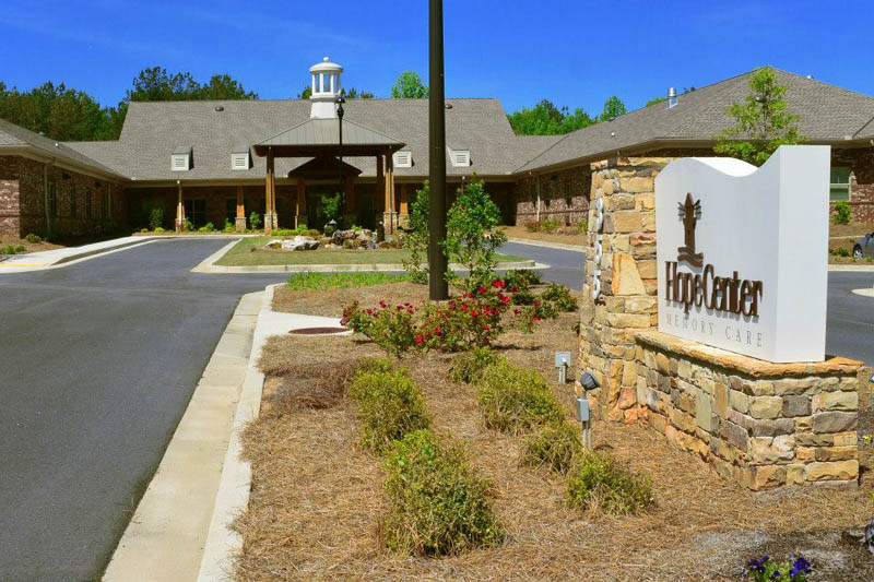 Hope Assisted Living & Memory Care Facility